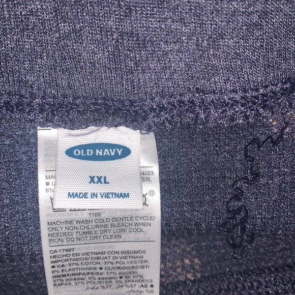 Old Baby thermal pj bottoms - Picture 6 of 6